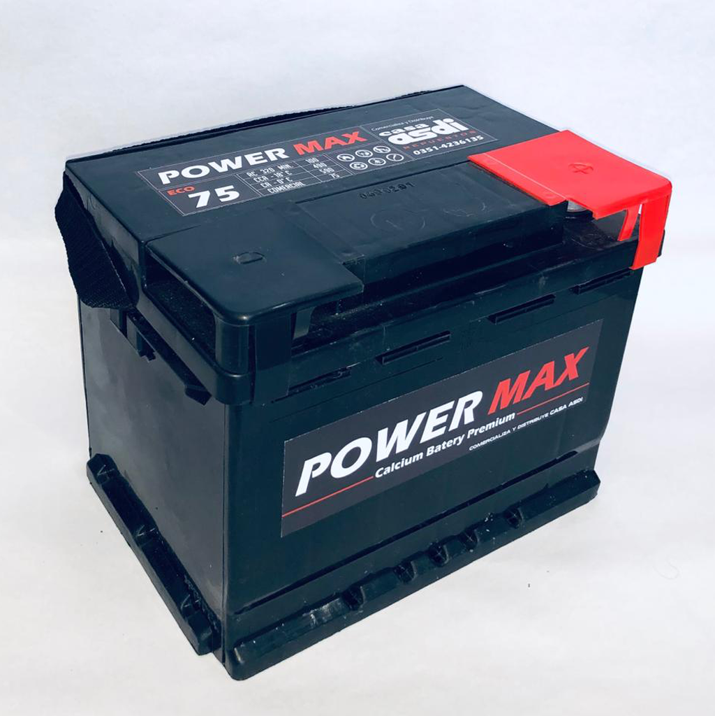 Batería PowerMax